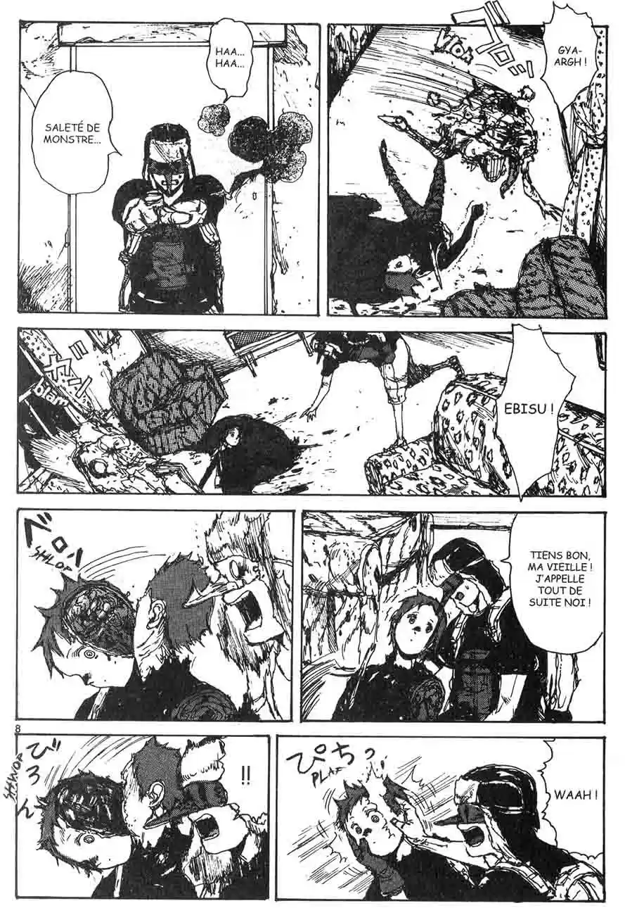Read Dorohedoro FR Manga Online