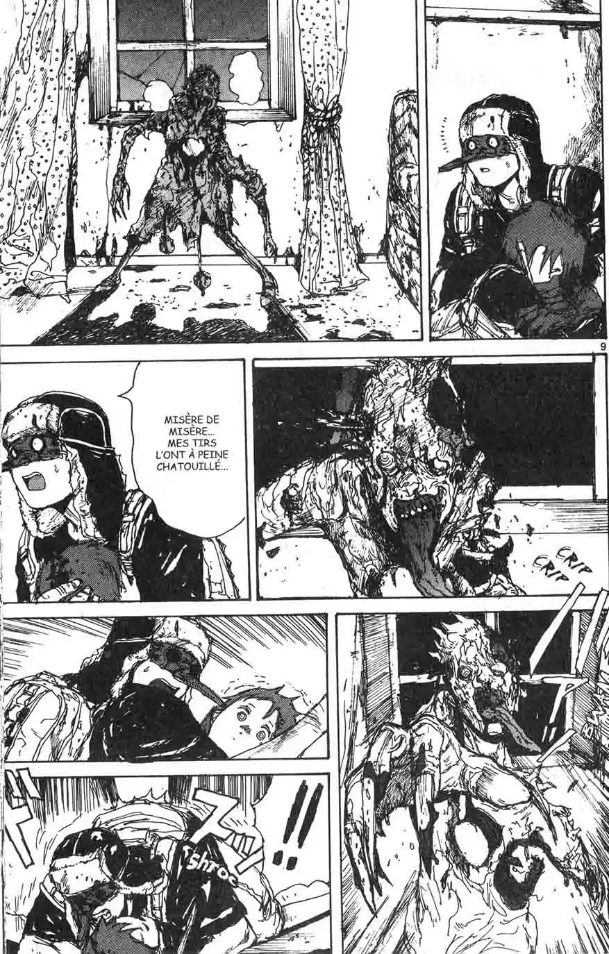 Read Dorohedoro FR Manga Online