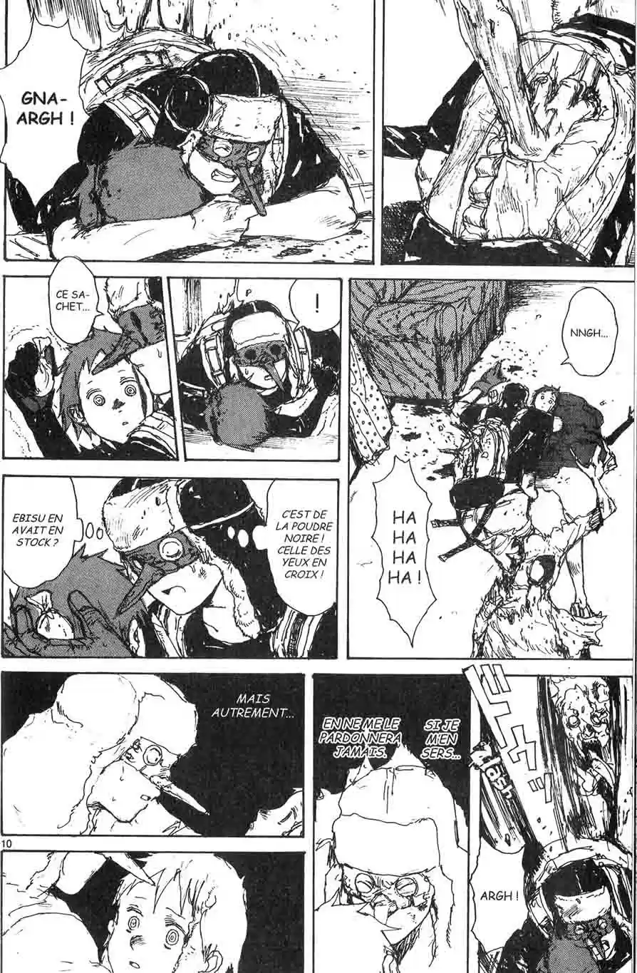 Read Dorohedoro FR Manga Online