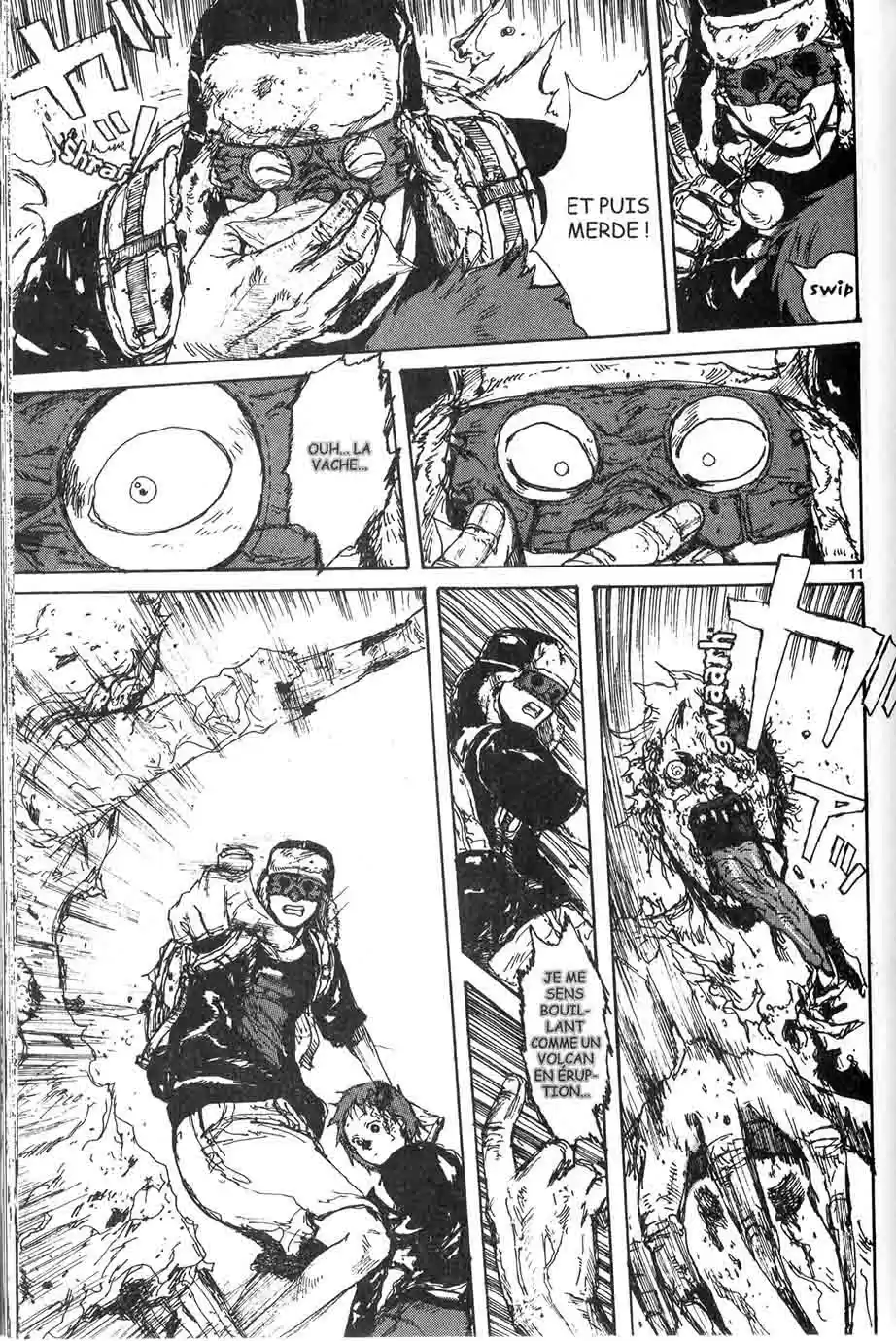 Read Dorohedoro FR Manga Online