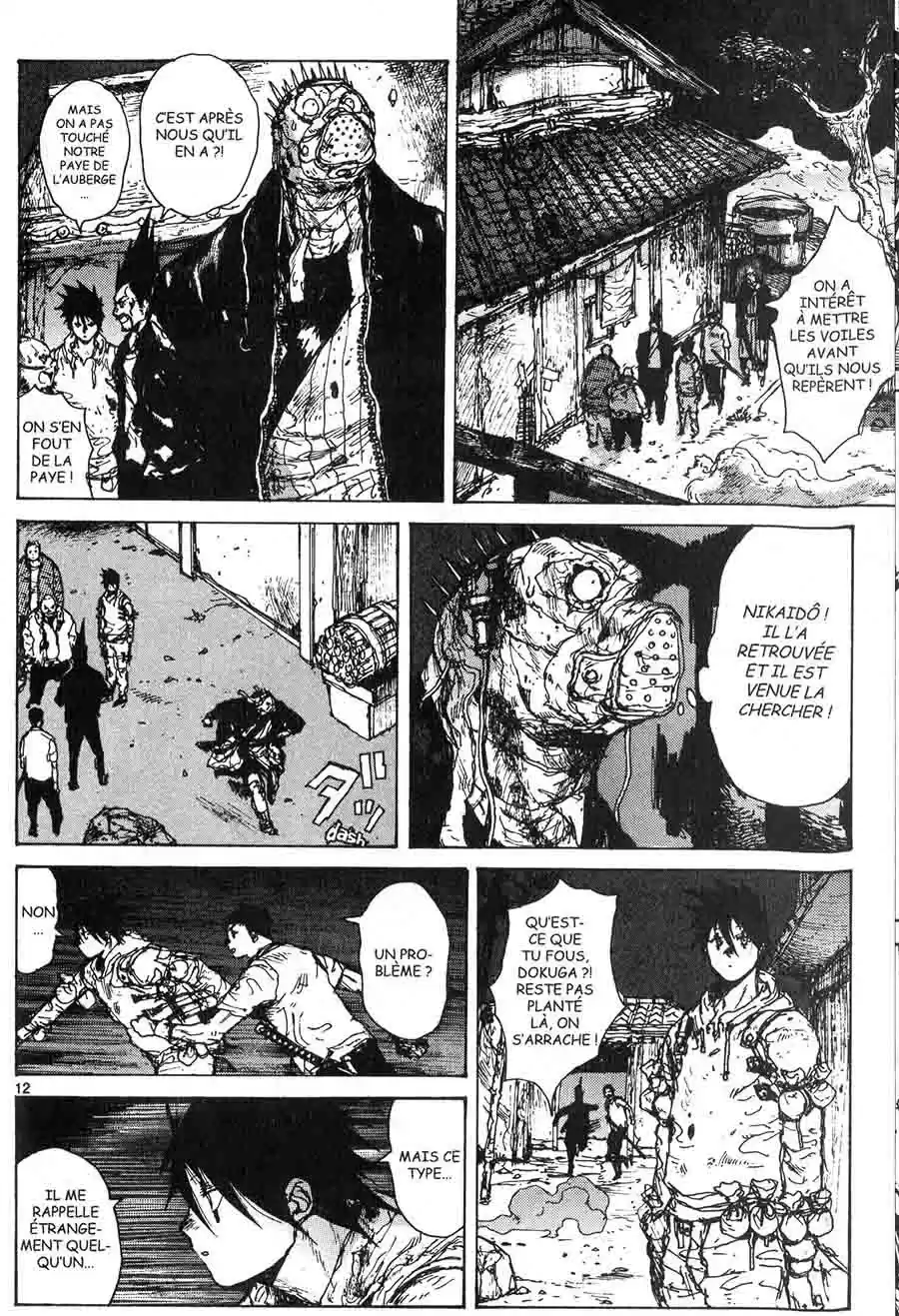 Read Dorohedoro FR Manga Online