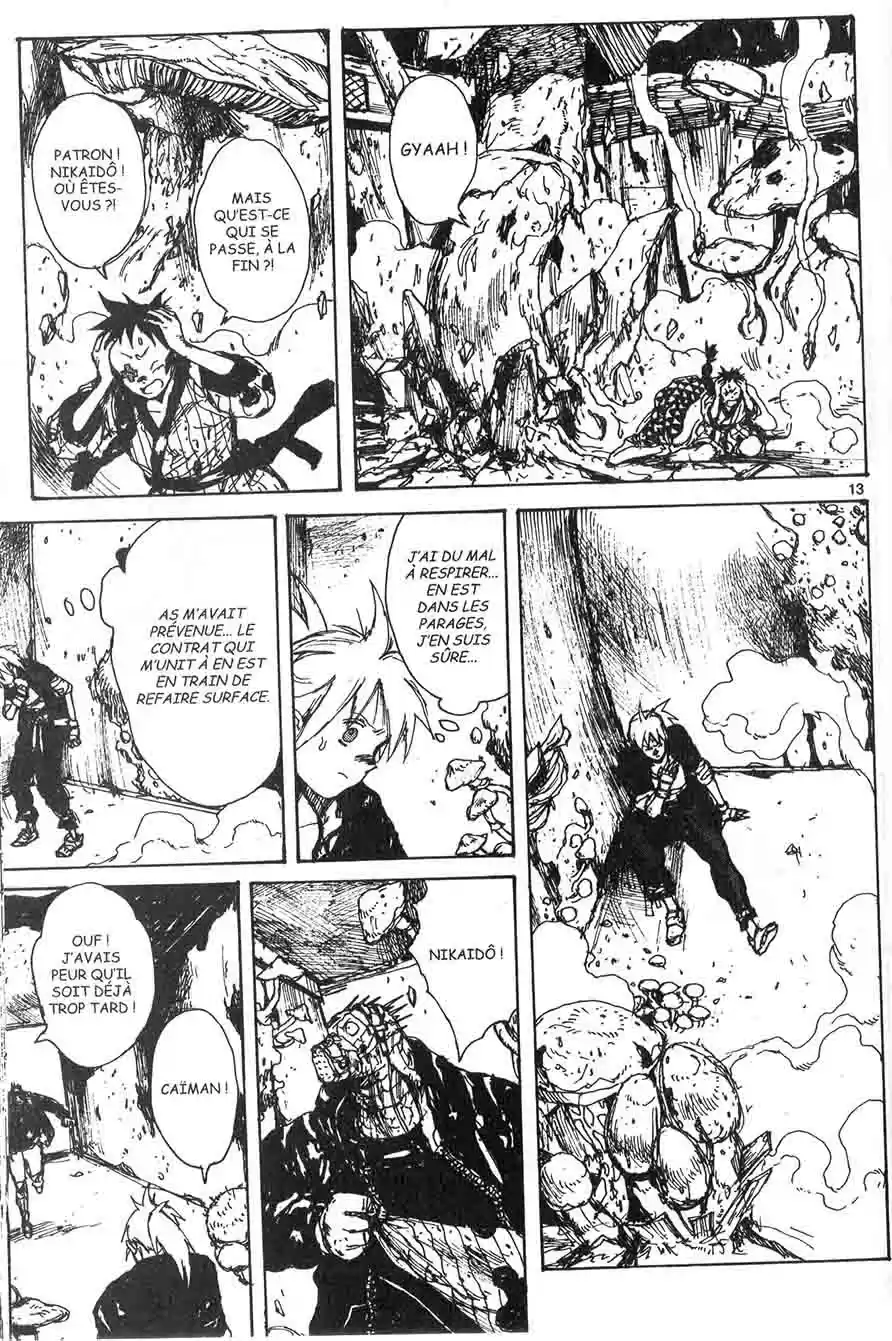 Read Dorohedoro FR Manga Online