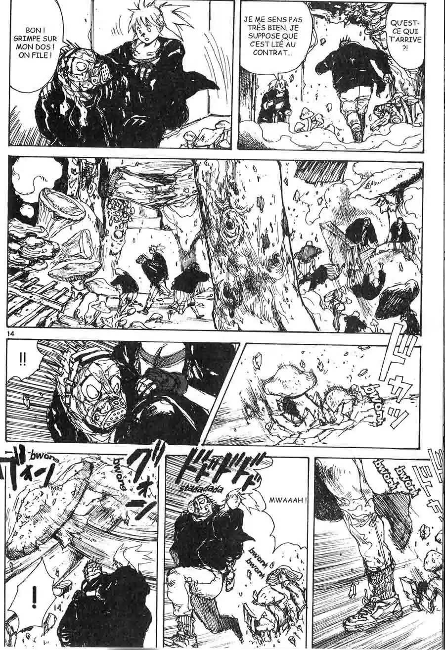 Read Dorohedoro FR Manga Online