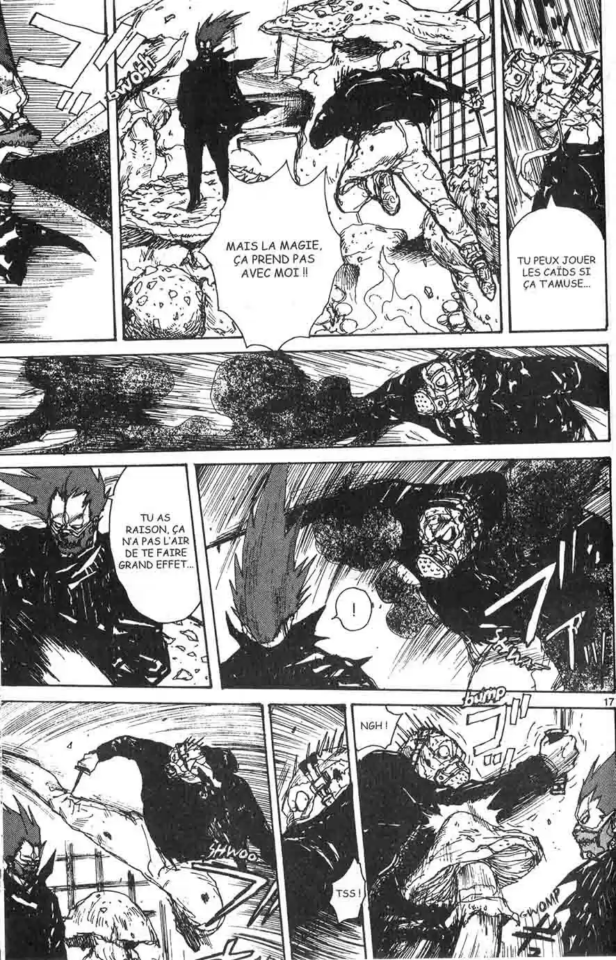 Read Dorohedoro FR Manga Online