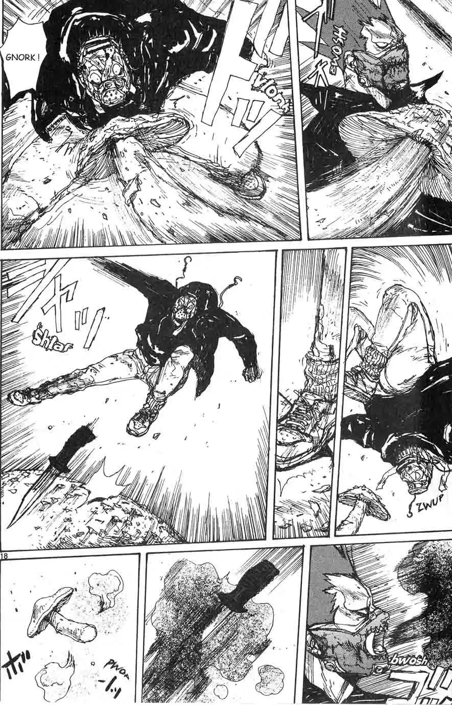 Read Dorohedoro FR Manga Online