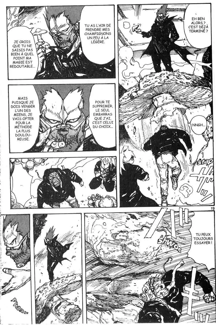 Read Dorohedoro FR Manga Online