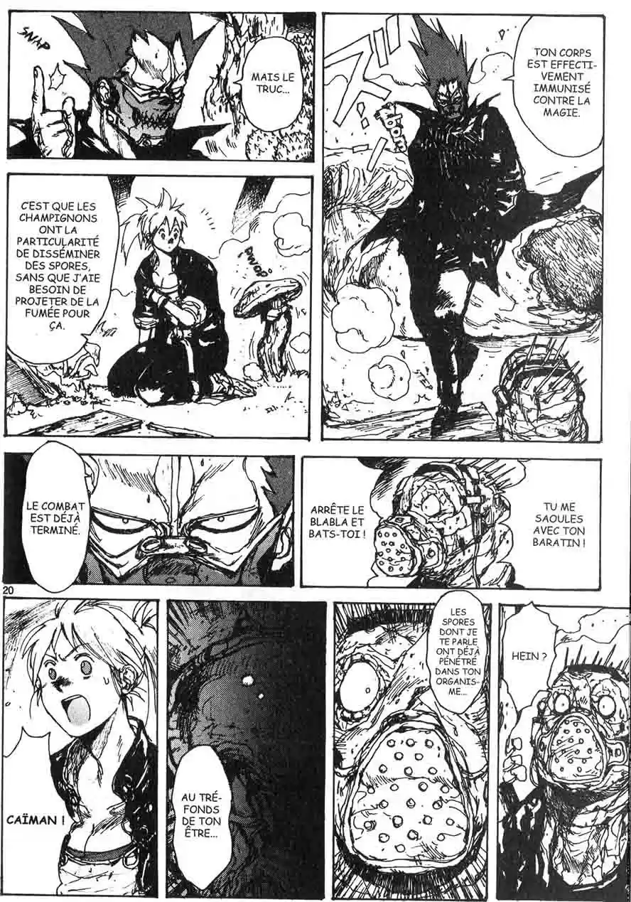 Read Dorohedoro FR Manga Online