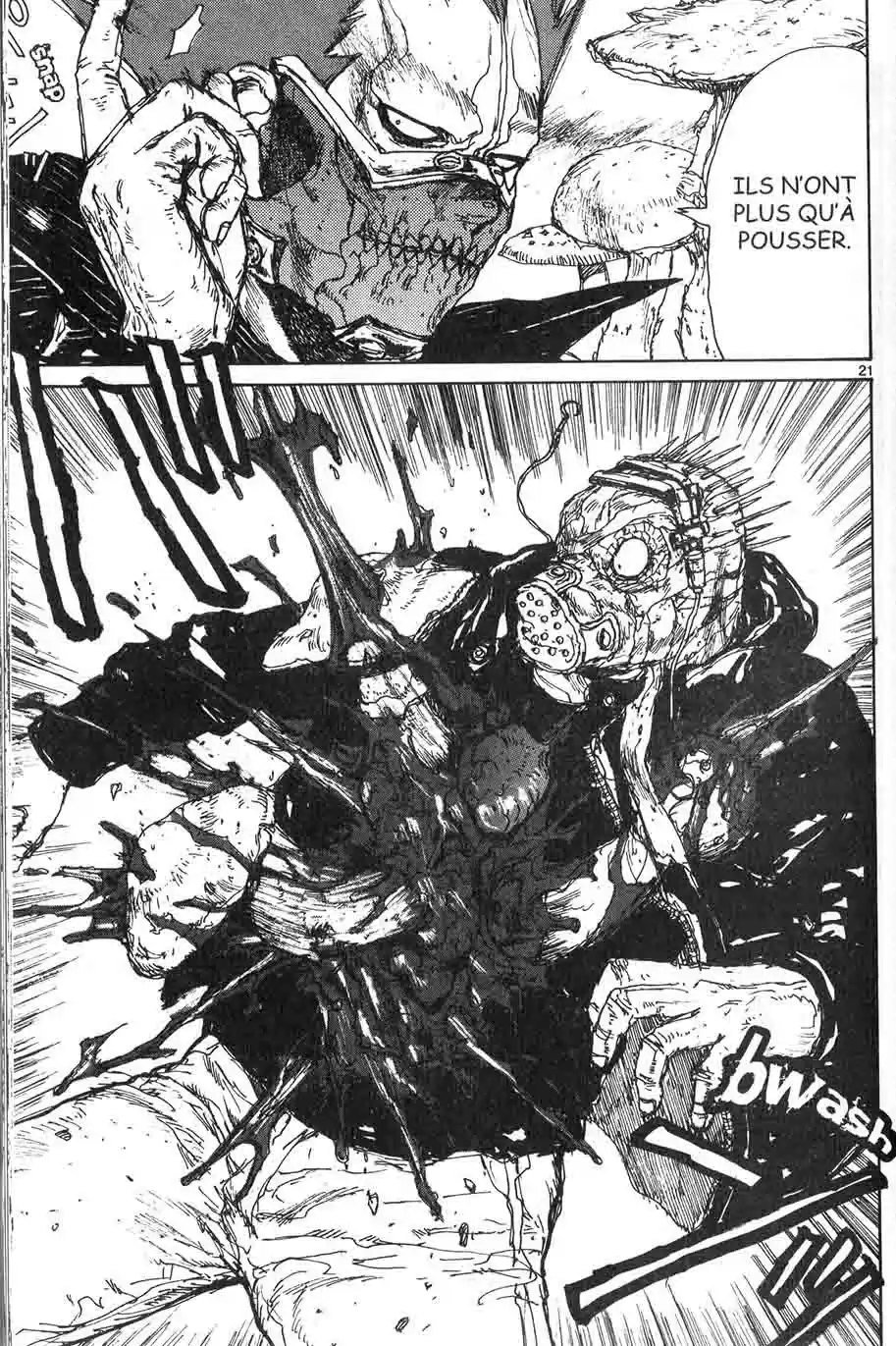 Read Dorohedoro FR Manga Online