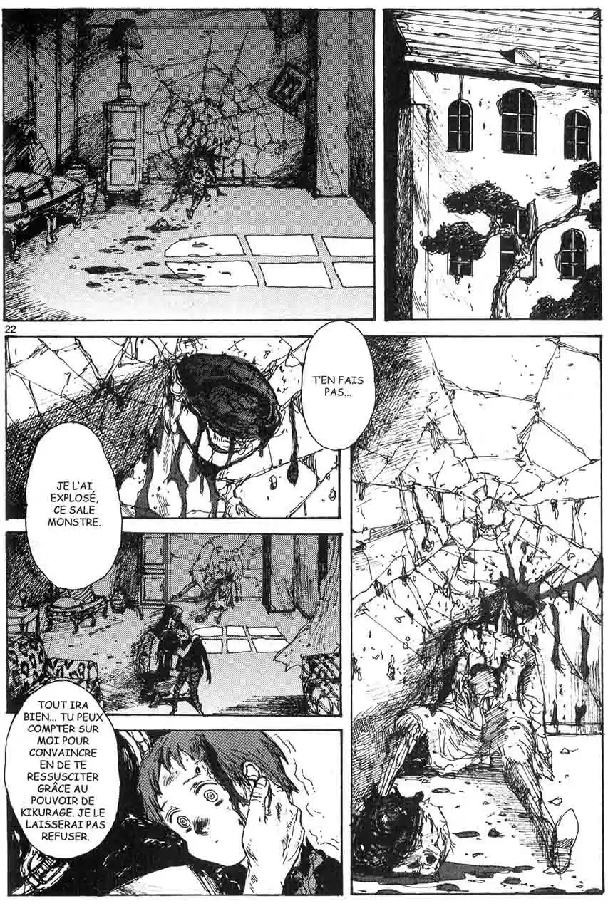 Read Dorohedoro FR Manga Online