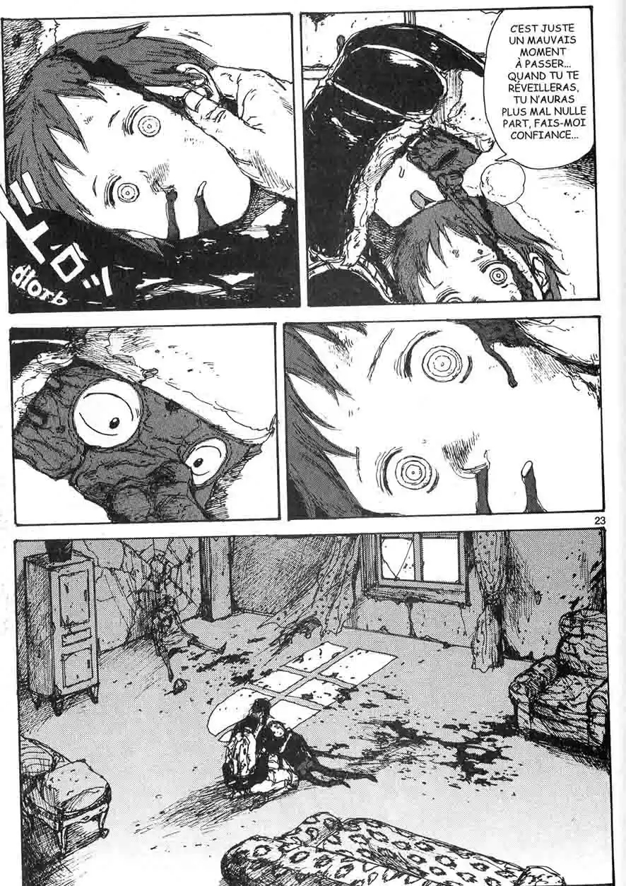 Read Dorohedoro FR Manga Online