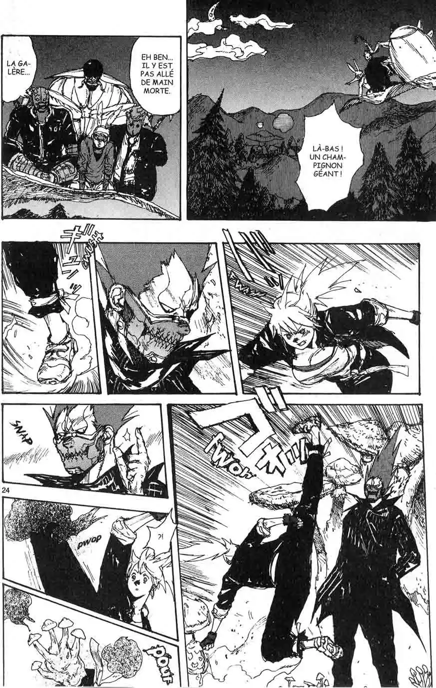 Read Dorohedoro FR Manga Online