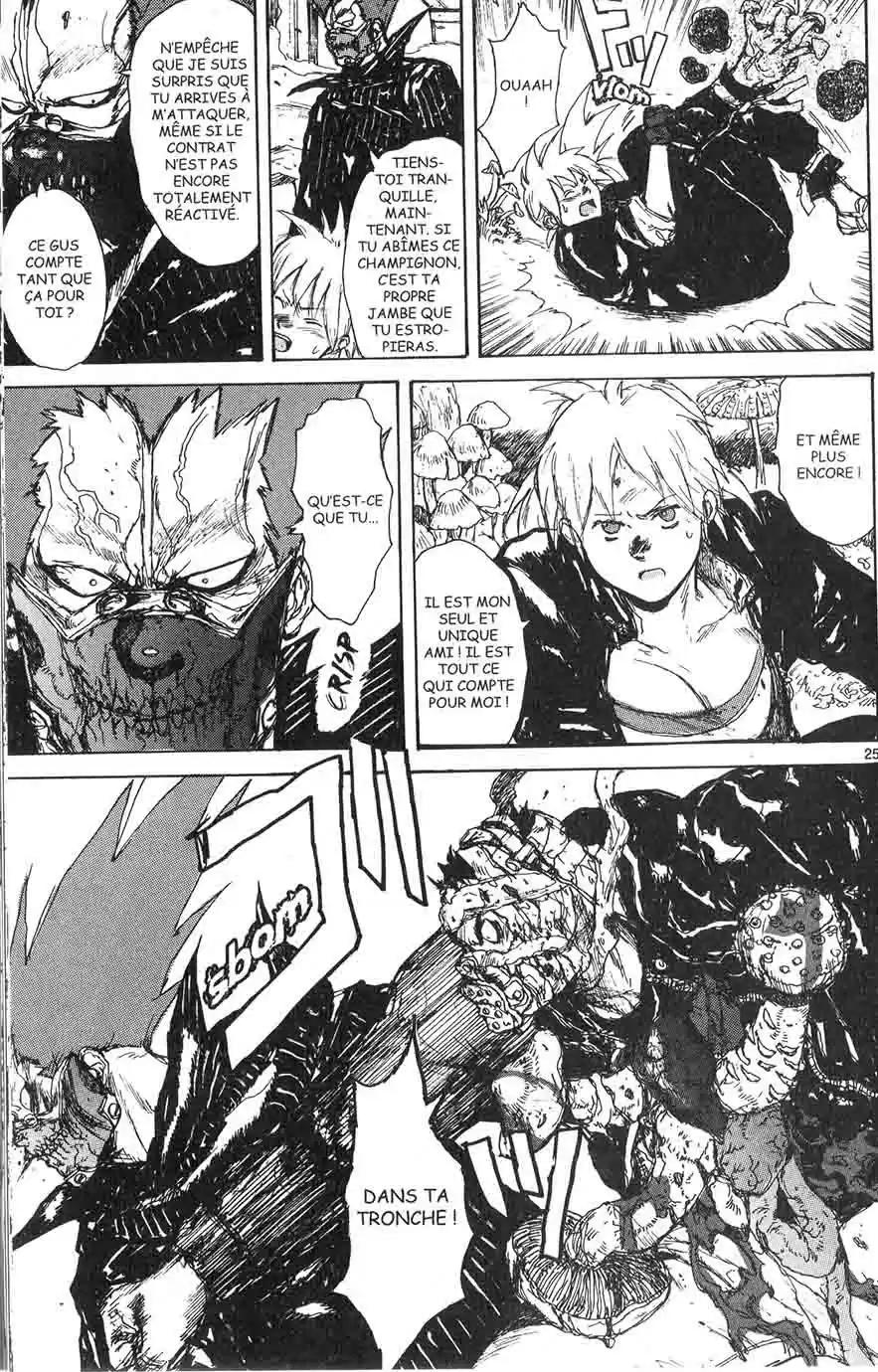 Read Dorohedoro FR Manga Online