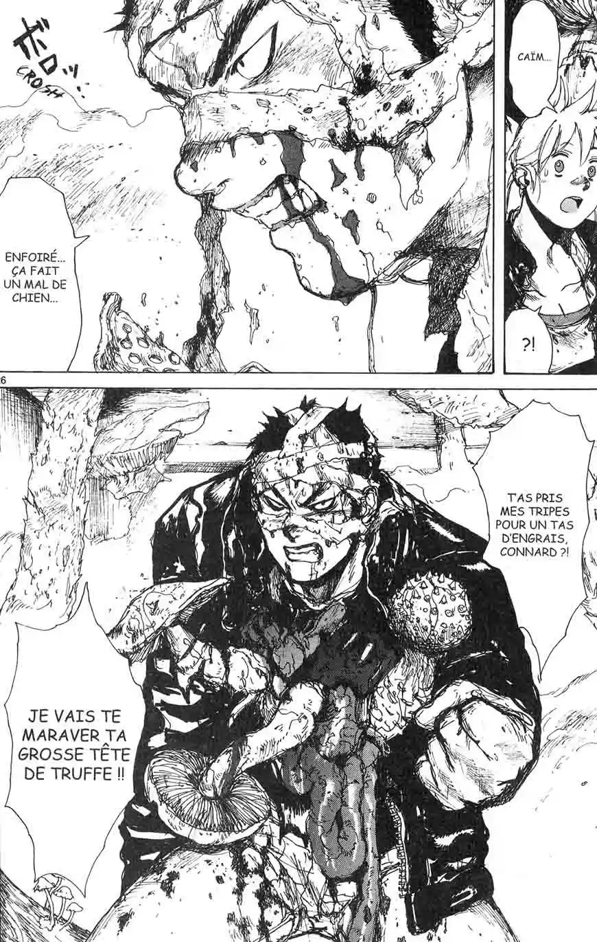 Read Dorohedoro FR Manga Online