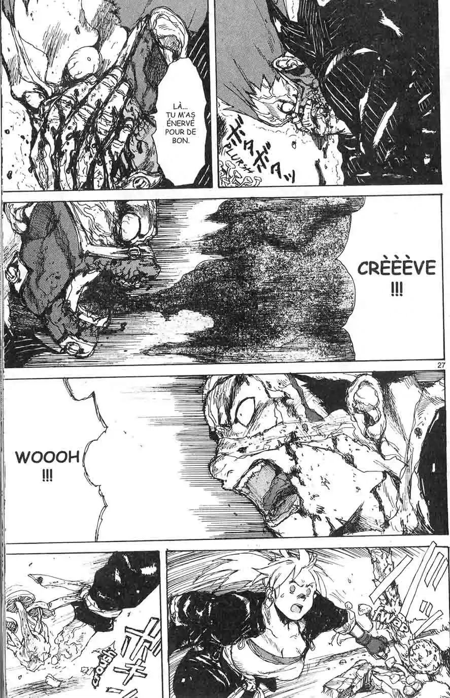 Read Dorohedoro FR Manga Online