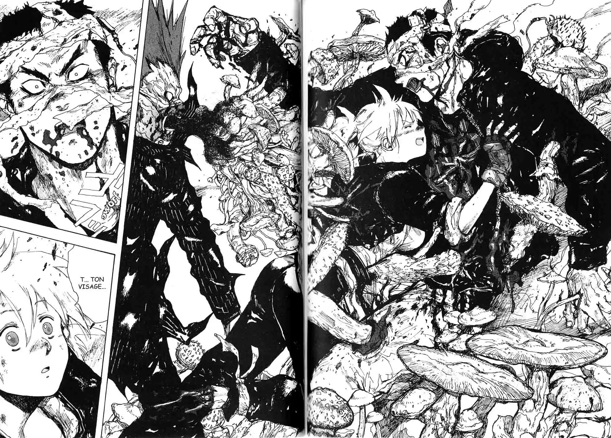 Read Dorohedoro FR Manga Online