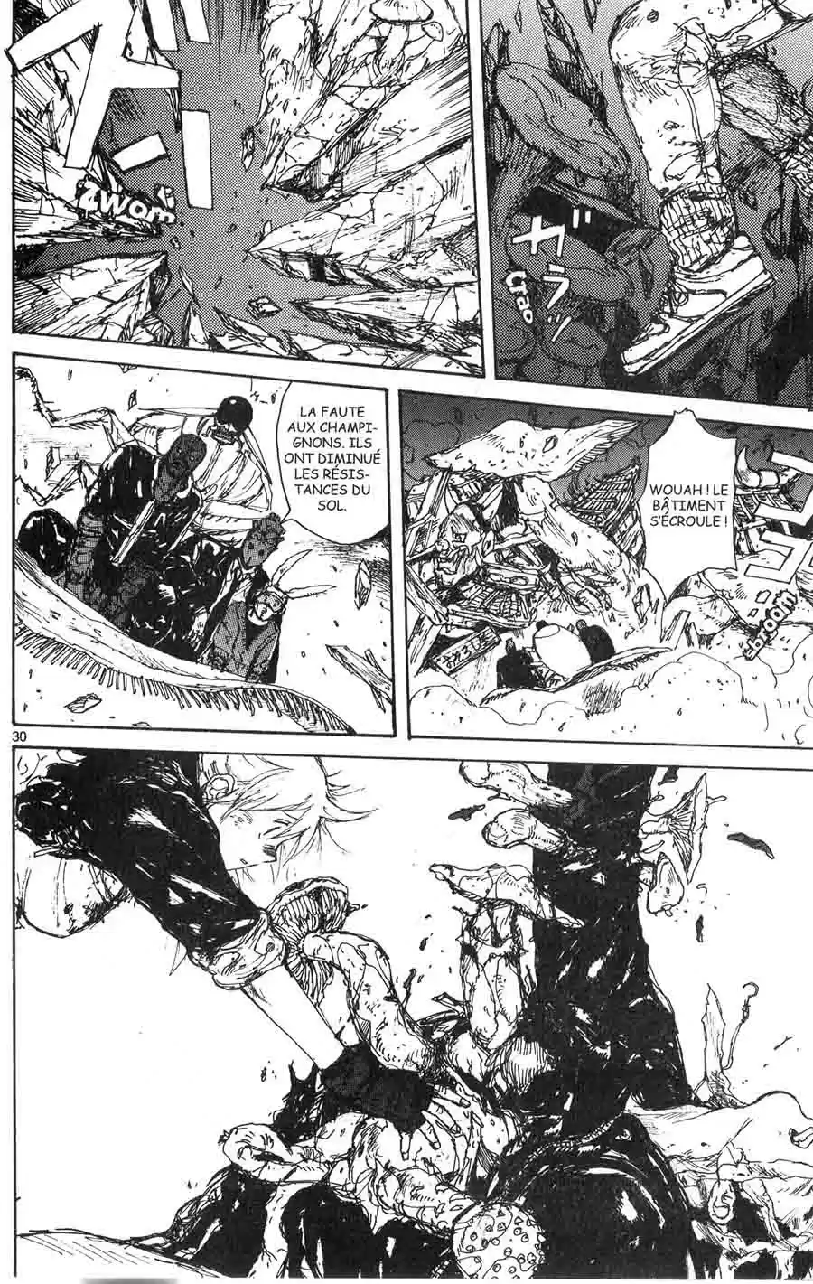 Read Dorohedoro FR Manga Online