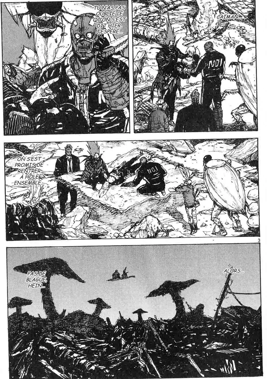 Read Dorohedoro FR Manga Online