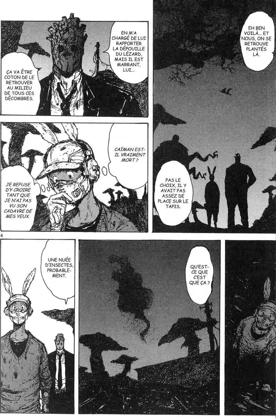 Read Dorohedoro FR Manga Online