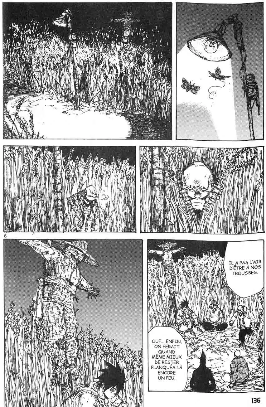 Read Dorohedoro FR Manga Online