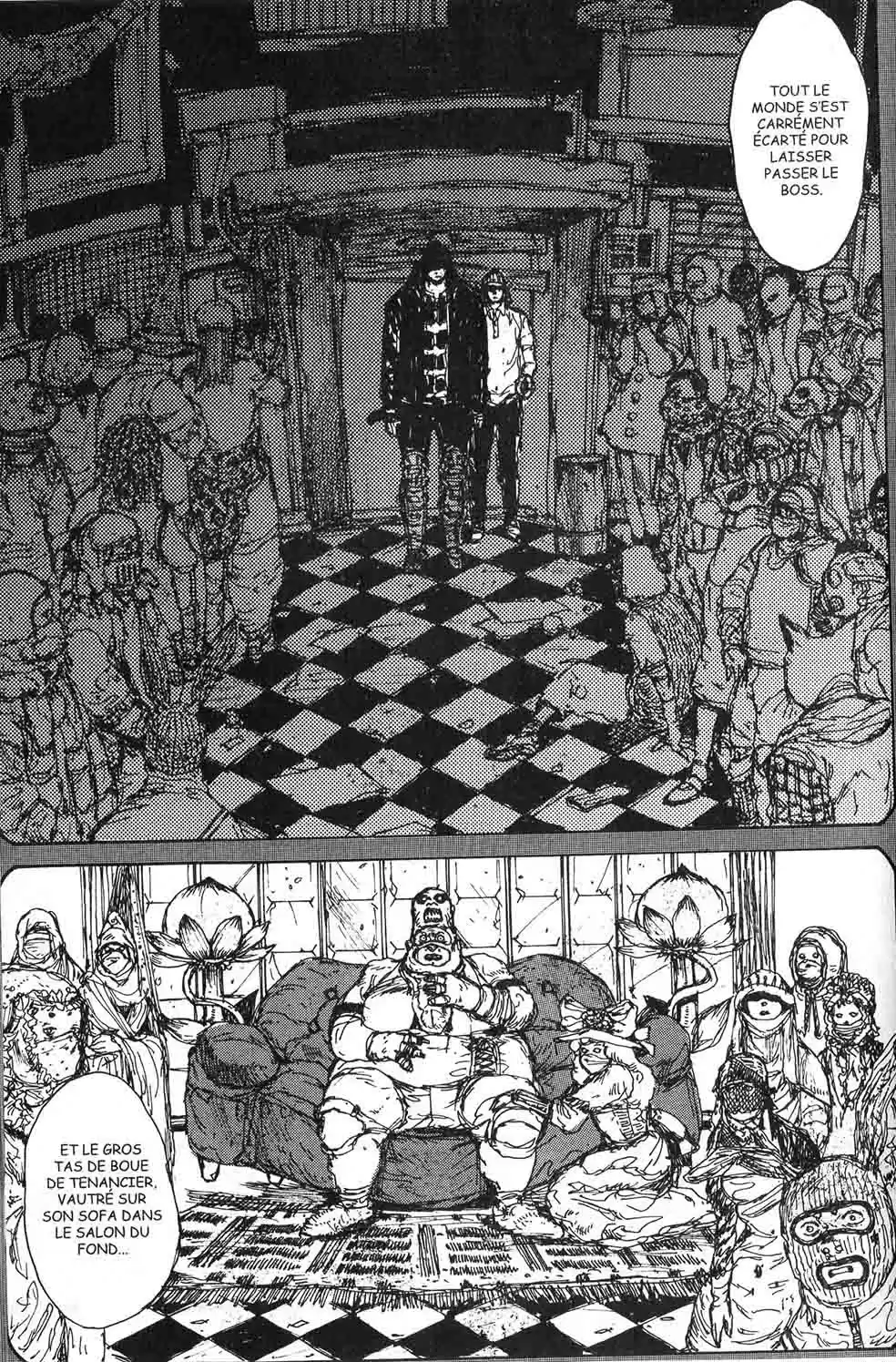 Read Dorohedoro FR Manga Online