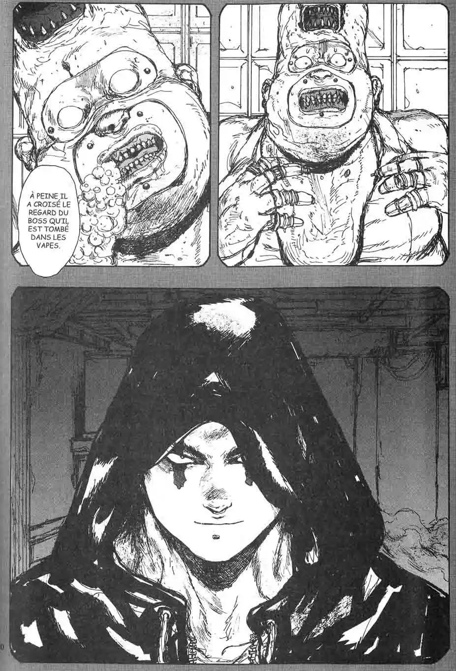 Read Dorohedoro FR Manga Online