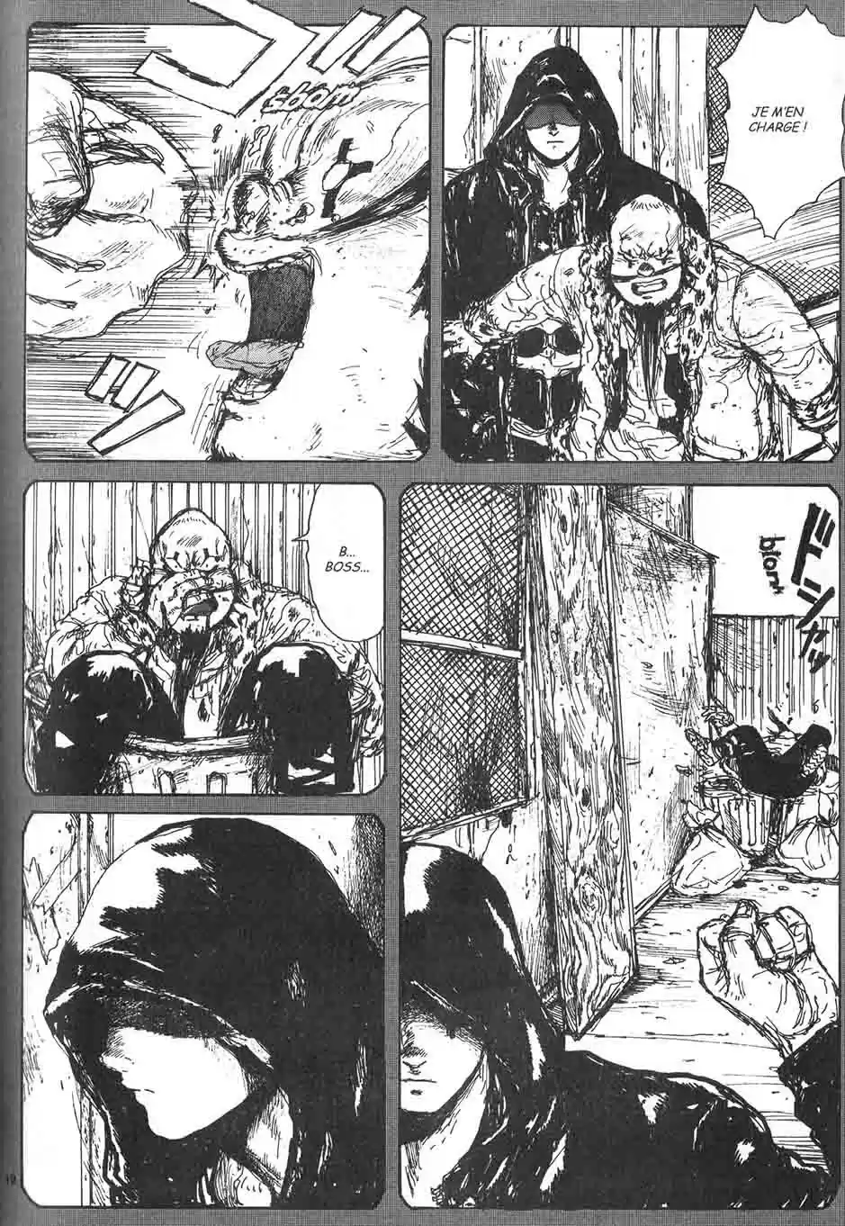 Read Dorohedoro FR Manga Online