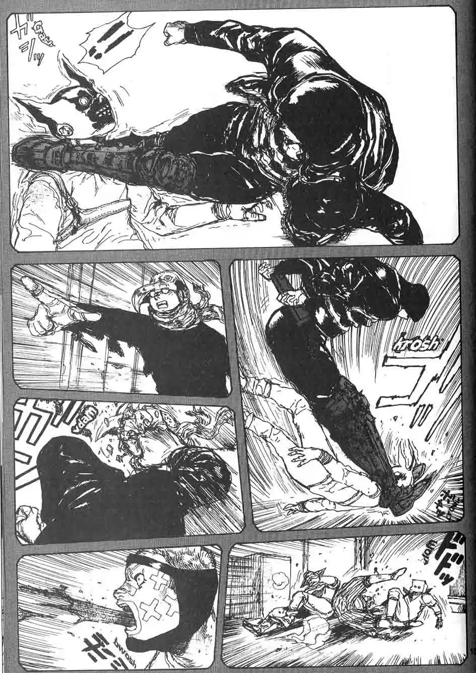 Read Dorohedoro FR Manga Online