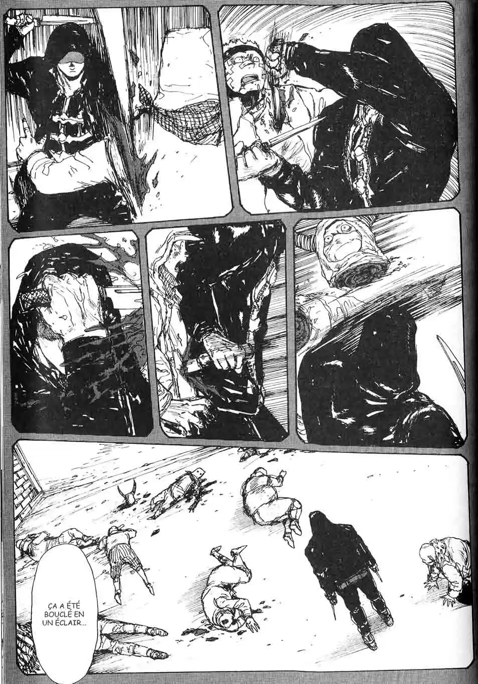 Read Dorohedoro FR Manga Online