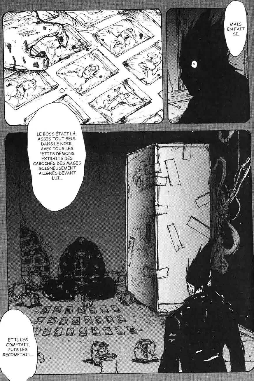Read Dorohedoro FR Manga Online