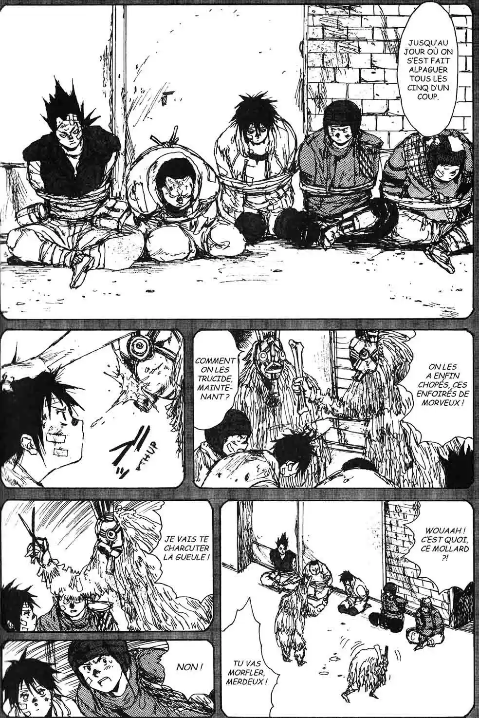 Read Dorohedoro FR Manga Online