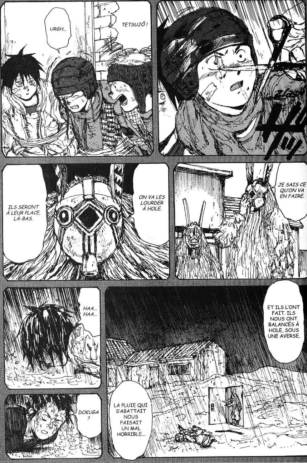 Read Dorohedoro FR Manga Online