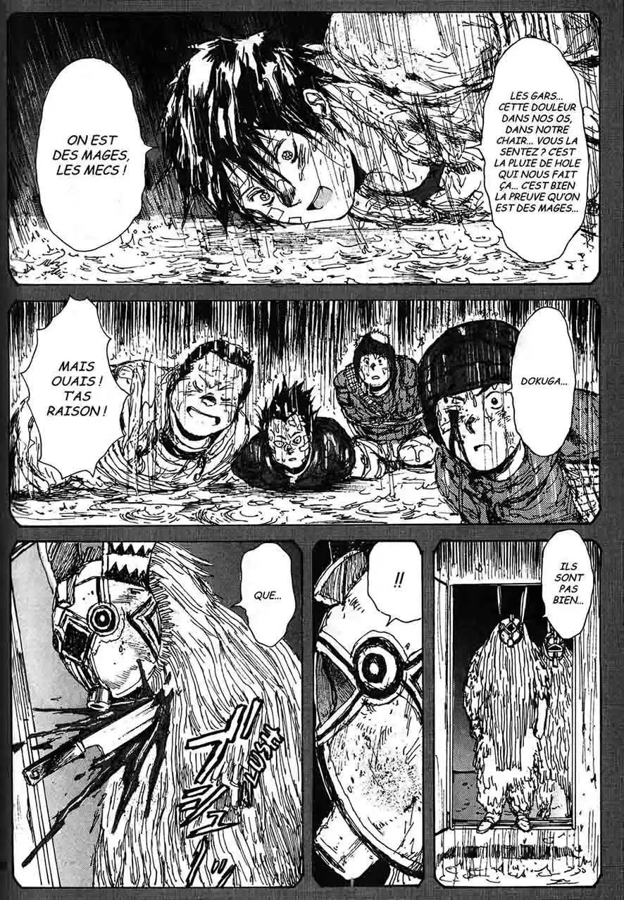 Read Dorohedoro FR Manga Online