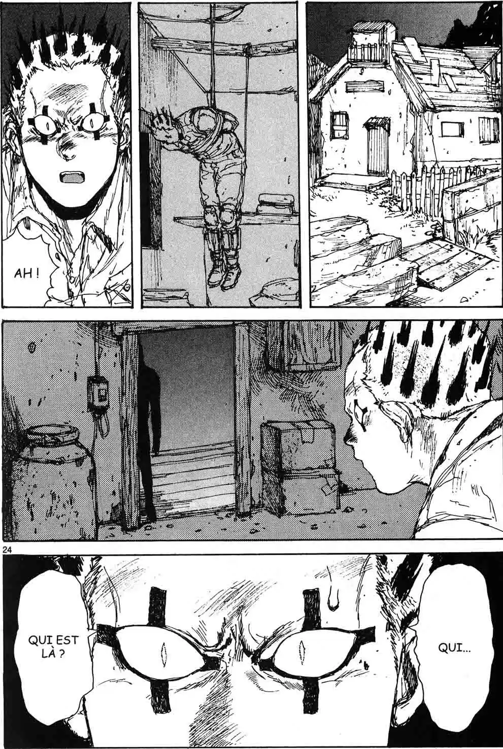 Read Dorohedoro FR Manga Online