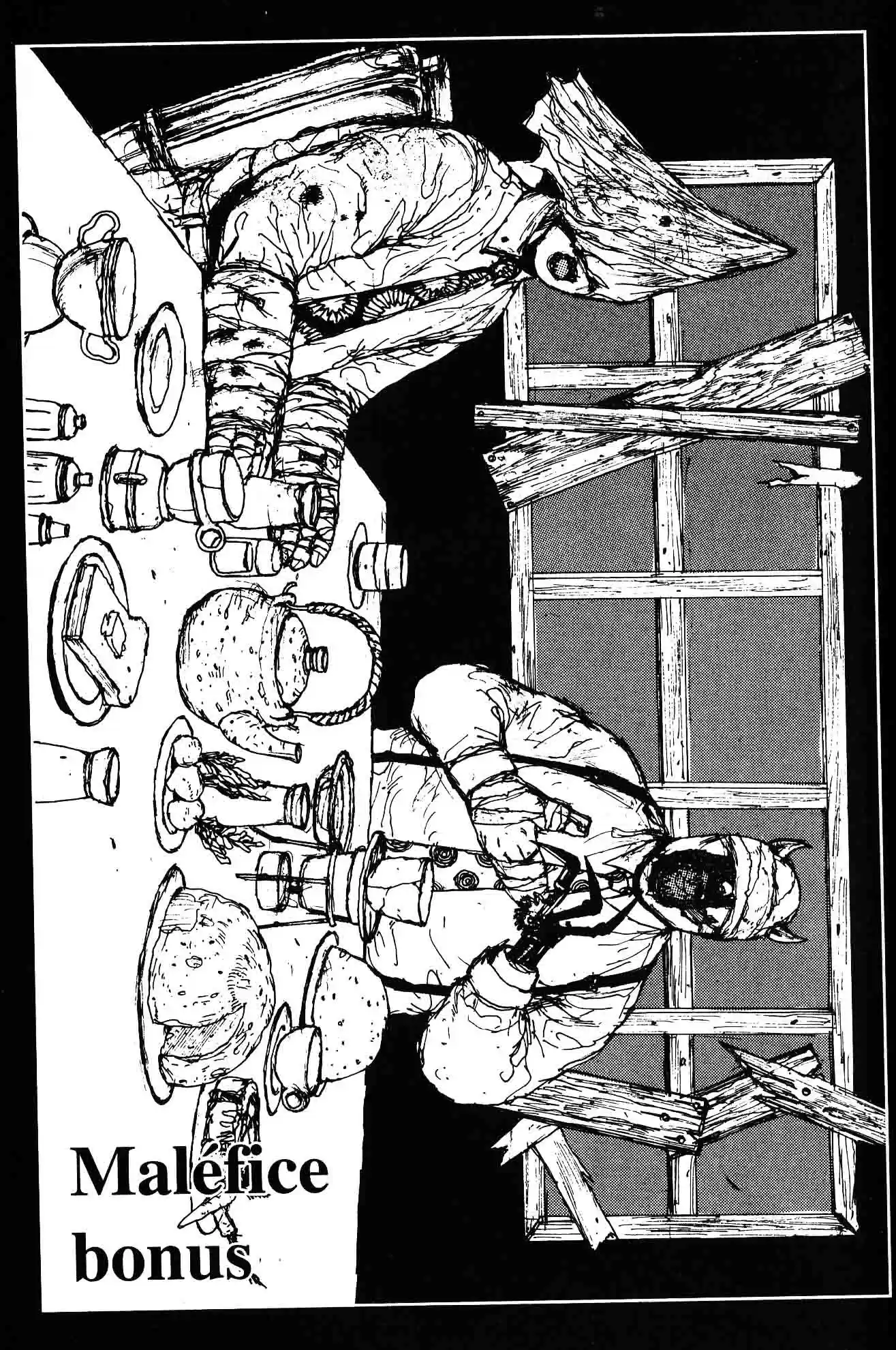 Read Dorohedoro FR Manga Online