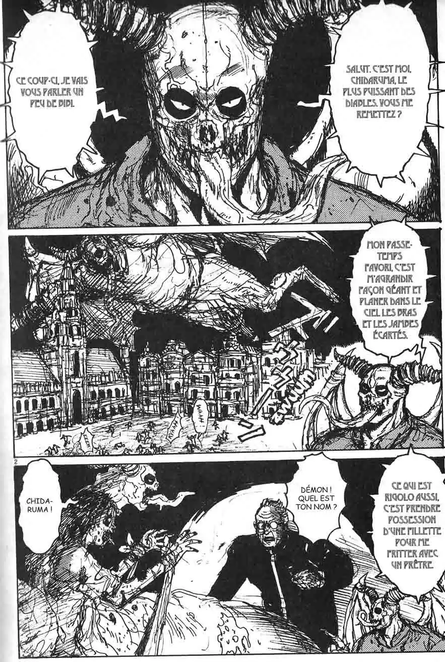 Read Dorohedoro FR Manga Online