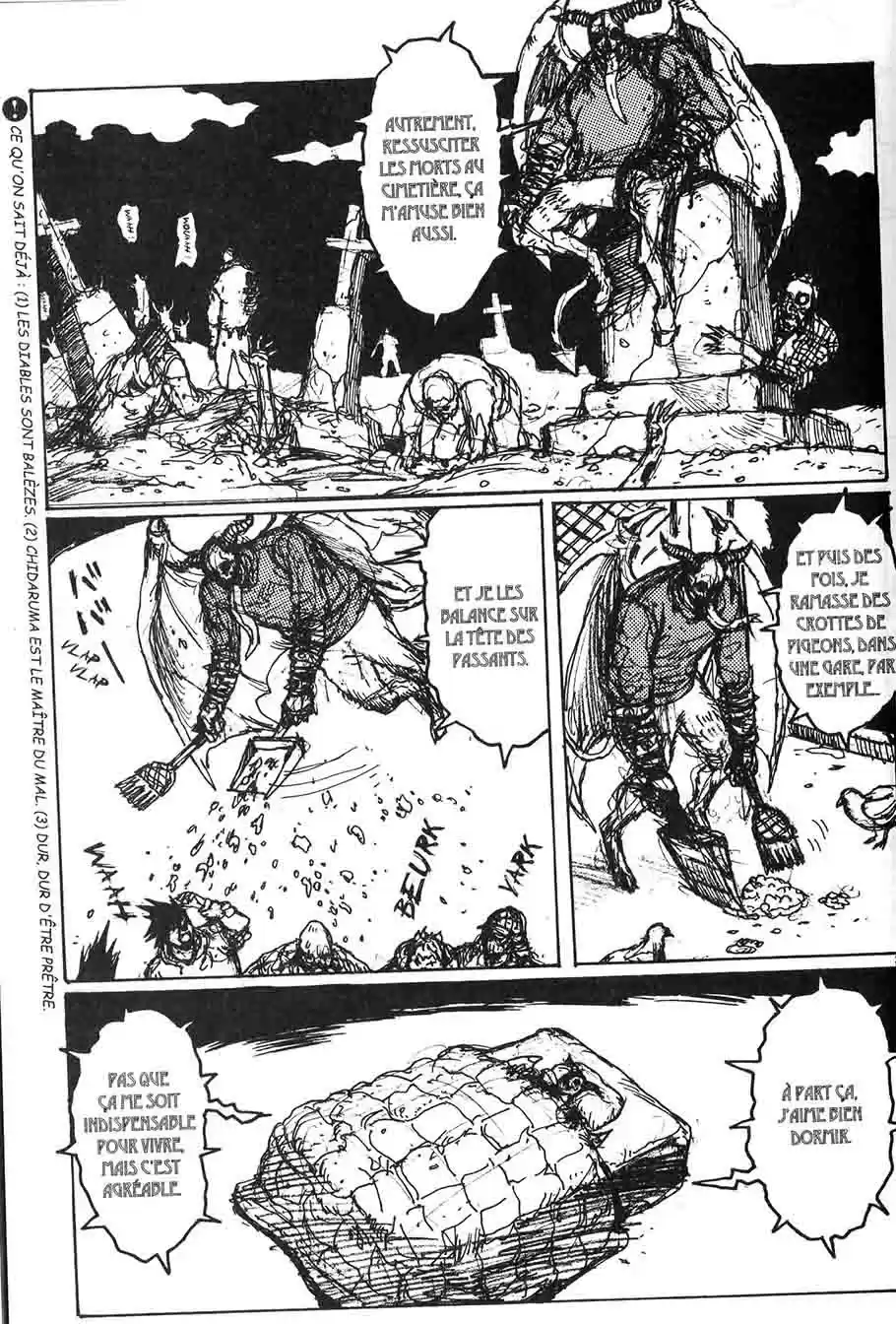 Read Dorohedoro FR Manga Online