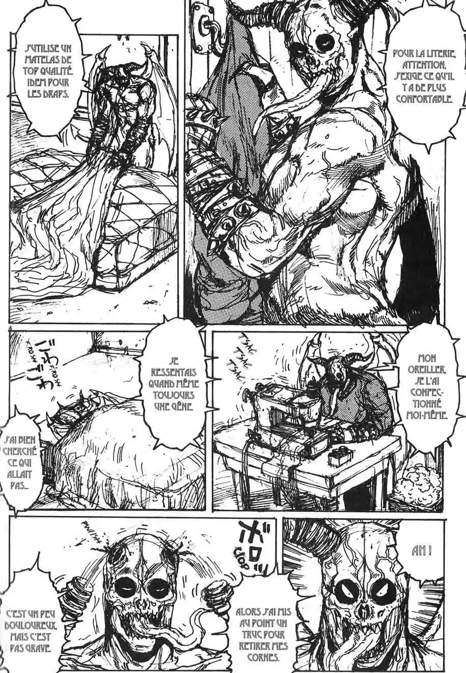 Read Dorohedoro FR Manga Online