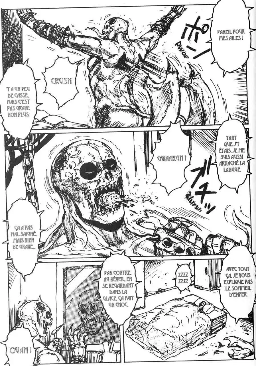 Read Dorohedoro FR Manga Online