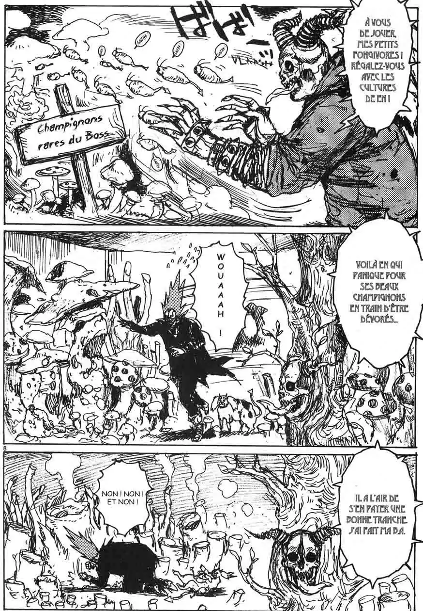 Read Dorohedoro FR Manga Online