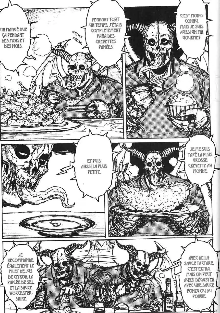 Read Dorohedoro FR Manga Online