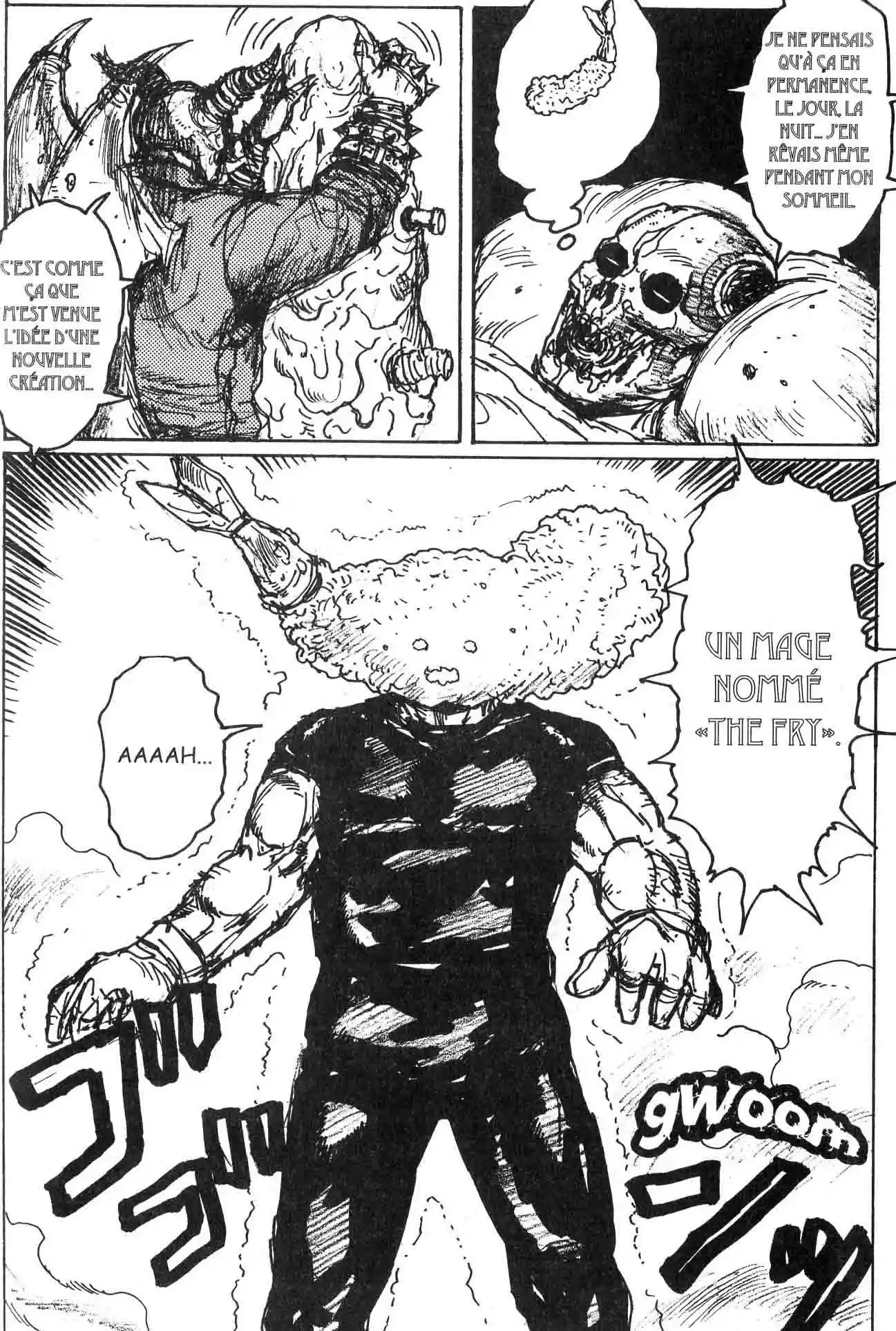 Read Dorohedoro FR Manga Online