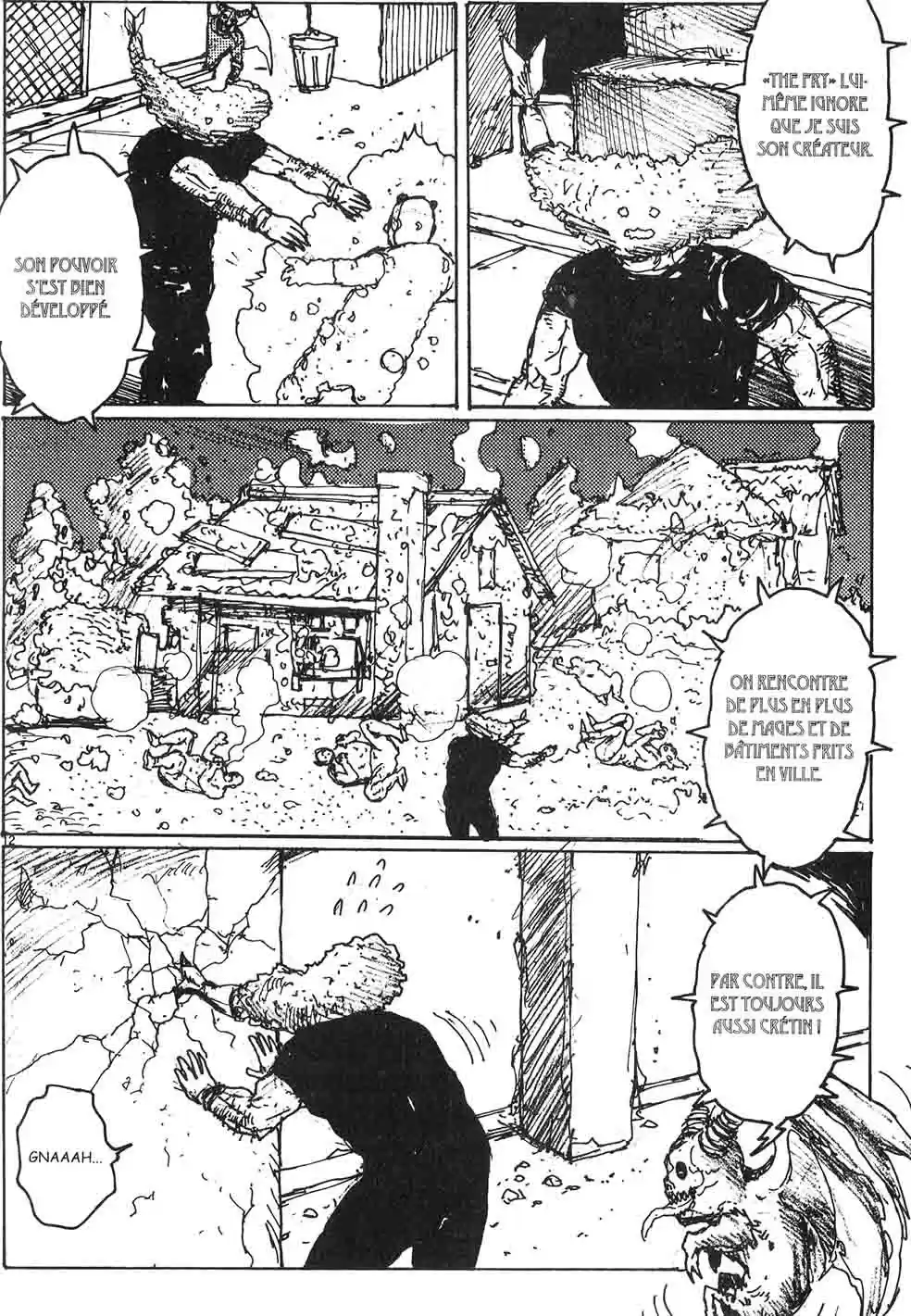 Read Dorohedoro FR Manga Online