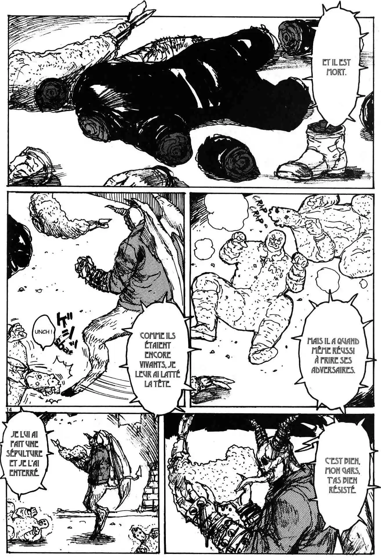 Read Dorohedoro FR Manga Online