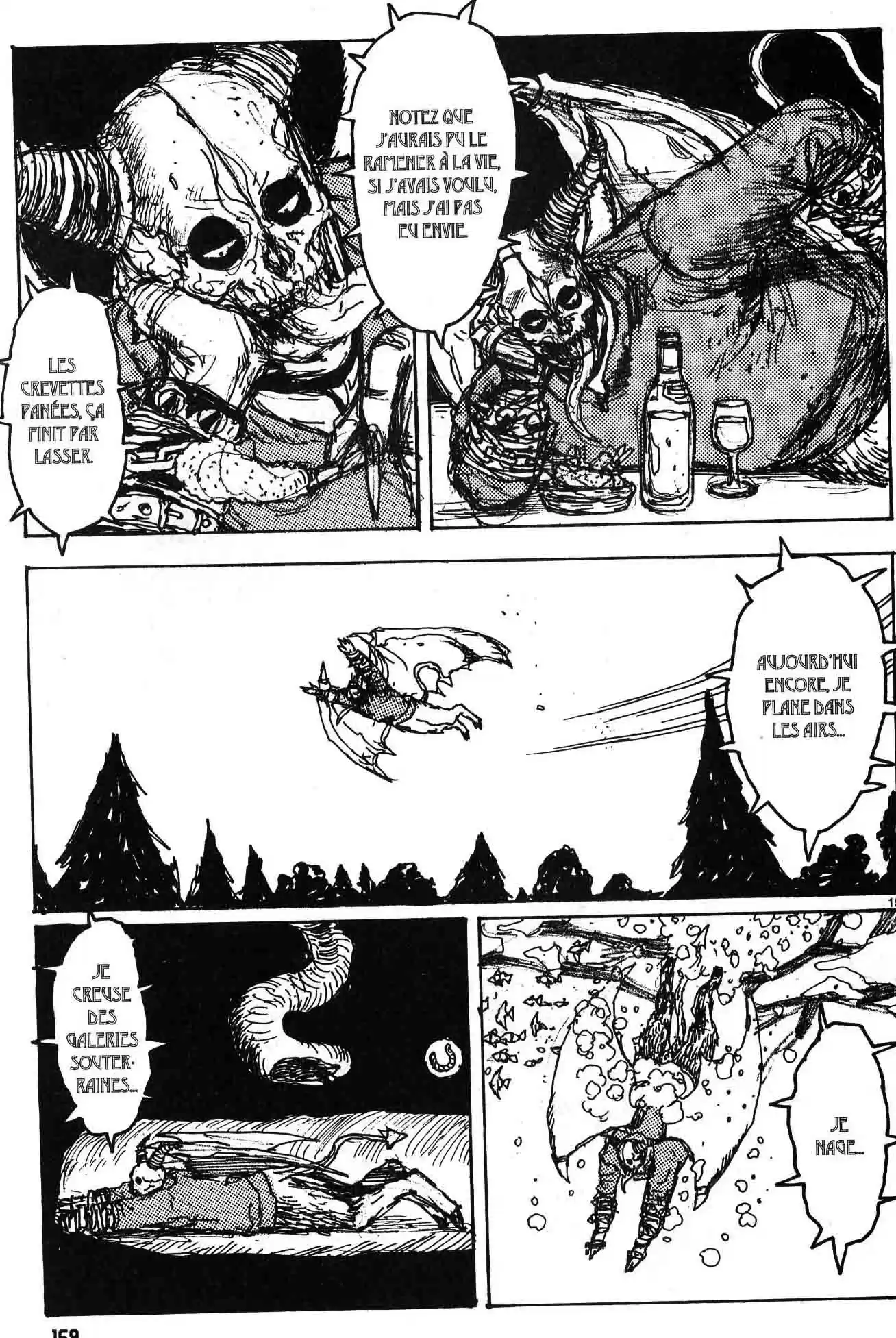 Read Dorohedoro FR Manga Online