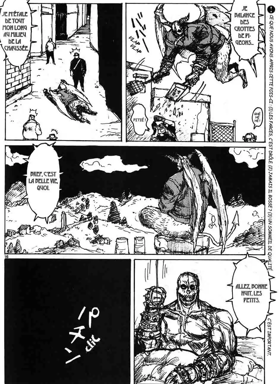 Read Dorohedoro FR Manga Online