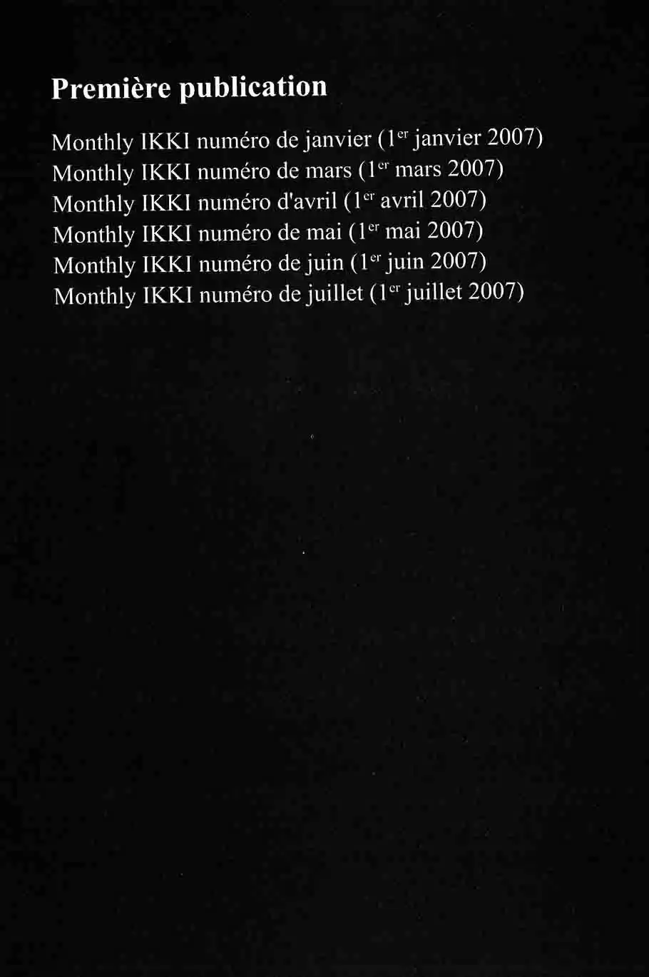 Read Dorohedoro FR Manga Online