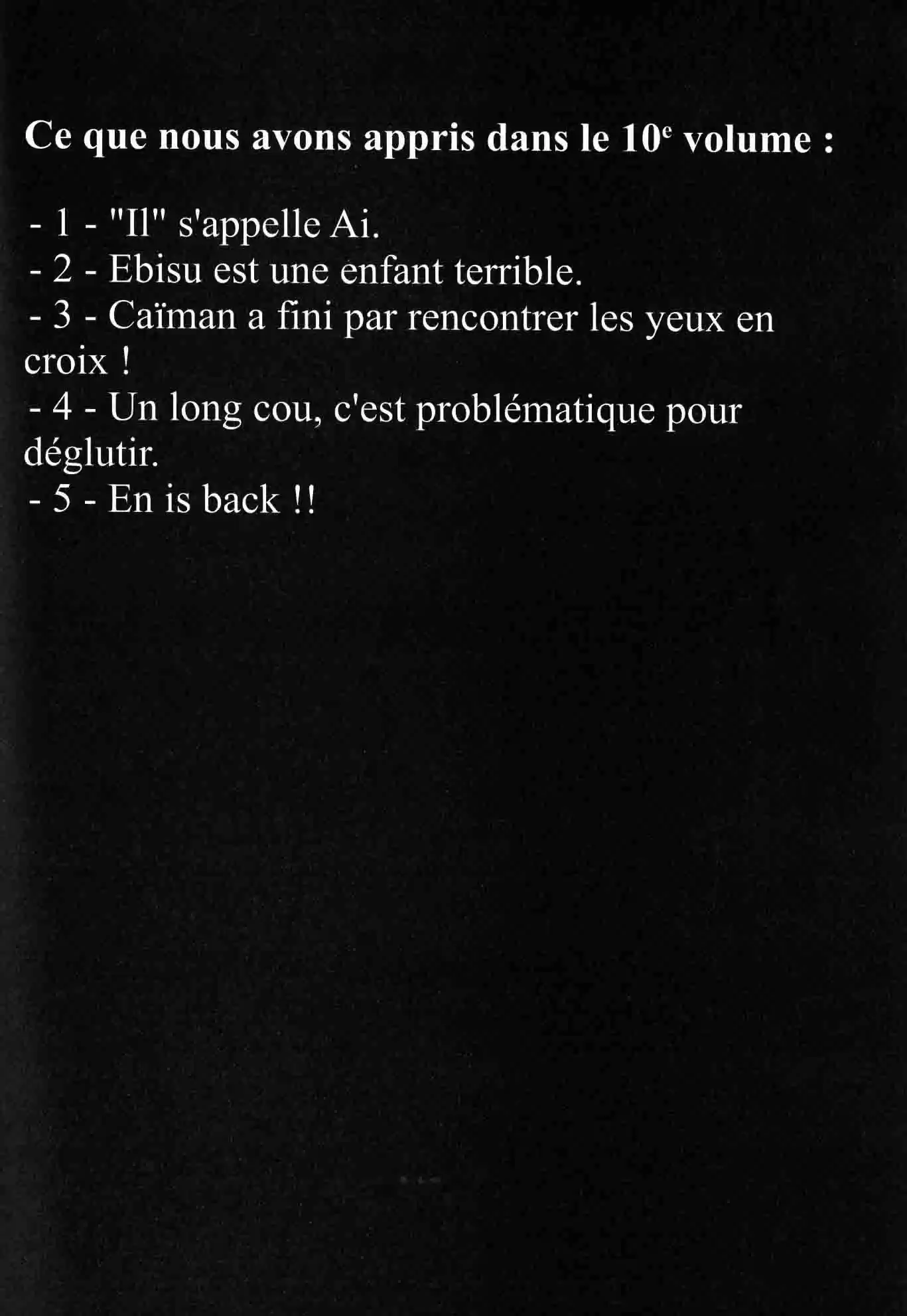 Read Dorohedoro FR Manga Online