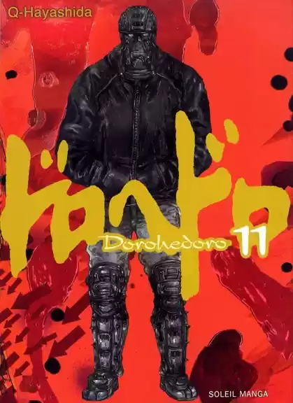 Read Dorohedoro FR Manga Online