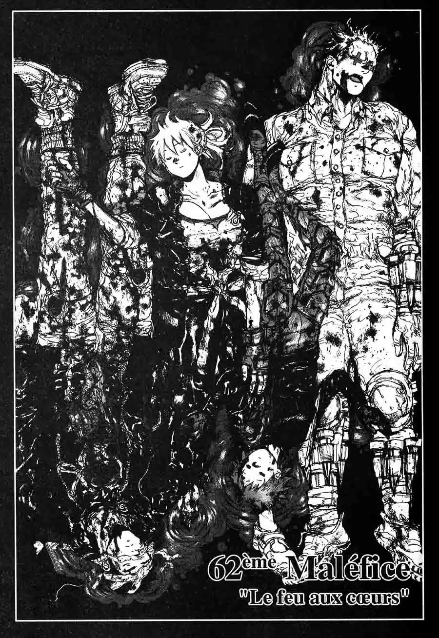 Read Dorohedoro FR Manga Online