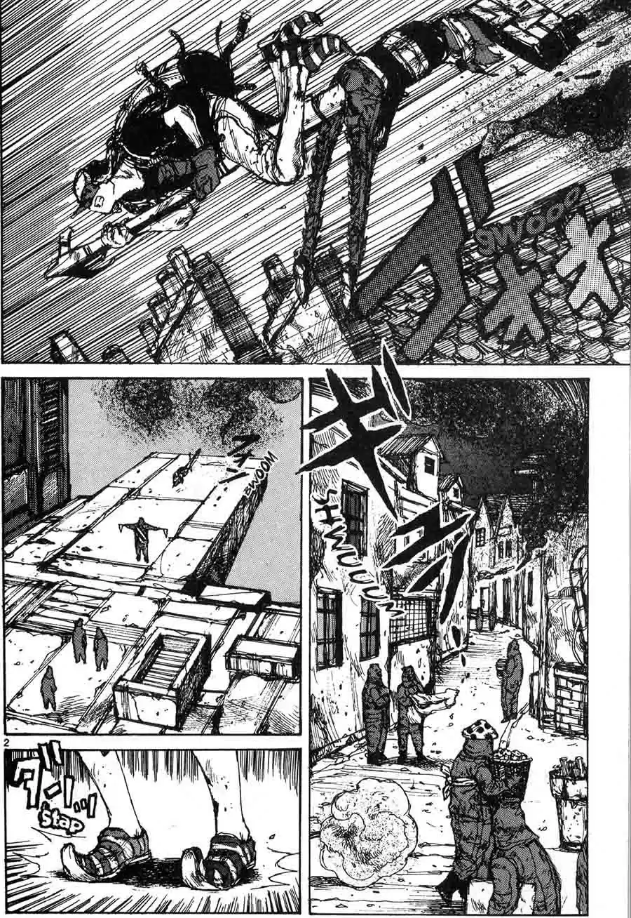 Read Dorohedoro FR Manga Online